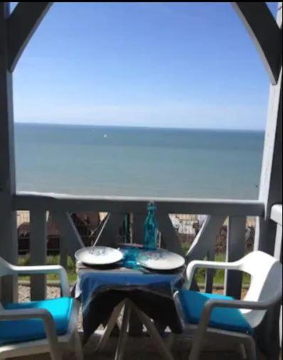 Appartement 4 Pers - Vue Mer Trouville-sur-Mer Exterior photo